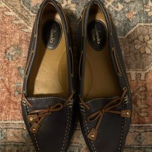 Clarks Artisan Loafers